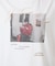 TRICOMER/トリコメル UNE FEMME EST FEMME-1 TEE