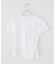NOICE / ノイス DROP SHADOW LOGO TWISTED DRAPE T-S