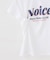NOICE / ノイス DROP SHADOW LOGO TWISTED DRAPE T-S