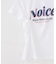 NOICE / ノイス DROP SHADOW LOGO TWISTED DRAPE T-S