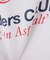 NOICE / ノイス DROP SHADOW LOGO TWISTED DRAPE T-S