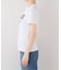 NOICE / ノイス DROP SHADOW LOGO TWISTED DRAPE T-S