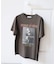 TRICOMER/トリコメル VOYAGE A PARIS GIRL TEE