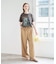 TRICOMER/トリコメル VOYAGE A PARIS GIRL TEE