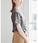 TRICOMER/トリコメル VOYAGE A PARIS GIRL TEE