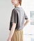 TRICOMER/トリコメル VOYAGE A PARIS GIRL TEE