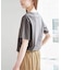 TRICOMER/トリコメル VOYAGE A PARIS GIRL TEE