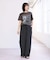 TRICOMER/トリコメル VOYAGE A PARIS GIRL TEE