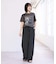 TRICOMER/トリコメル VOYAGE A PARIS GIRL TEE