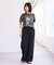 TRICOMER/トリコメル VOYAGE A PARIS GIRL TEE