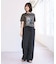 TRICOMER/トリコメル VOYAGE A PARIS GIRL TEE