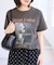 TRICOMER/トリコメル VOYAGE A PARIS GIRL TEE