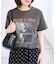 TRICOMER/トリコメル VOYAGE A PARIS GIRL TEE
