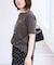 TRICOMER/トリコメル VOYAGE A PARIS GIRL TEE