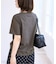 TRICOMER/トリコメル VOYAGE A PARIS GIRL TEE