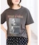 TRICOMER/トリコメル VOYAGE A PARIS GIRL TEE