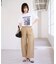 TRICOMER/トリコメル VOYAGE A PARIS GIRL TEE