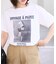 TRICOMER/トリコメル VOYAGE A PARIS GIRL TEE