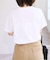 TRICOMER/トリコメル VOYAGE A PARIS GIRL TEE