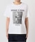 TRICOMER/トリコメル VOYAGE A PARIS GIRL TEE