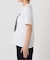 TRICOMER/トリコメル VOYAGE A PARIS GIRL TEE