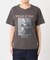 TRICOMER/トリコメル VOYAGE A PARIS GIRL TEE