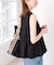 UBY Spick & Span タックブラウス
