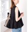 UBY Spick & Span タックブラウス