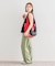 UBY Spick & Span タックブラウス