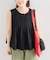 UBY Spick & Span タックブラウス