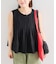 UBY Spick & Span タックブラウス