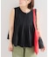 UBY Spick & Span タックブラウス