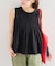 UBY Spick & Span タックブラウス