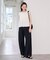 UBY Spick & Span タックブラウス