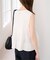 UBY Spick & Span タックブラウス