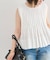 UBY Spick & Span タックブラウス