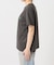 ロゴプリントハーフスリーブTシャツ
