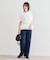 ARCHIVE STANCE/アーカイブスタンス 2way tulle pleats skirt
