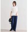 ARCHIVE STANCE/アーカイブスタンス 2way tulle pleats skirt