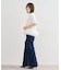 ARCHIVE STANCE/アーカイブスタンス 2way tulle pleats skirt