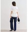 ARCHIVE STANCE/アーカイブスタンス 2way tulle pleats skirt