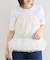 ARCHIVE STANCE/アーカイブスタンス 2way tulle pleats skirt