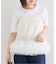 ARCHIVE STANCE/アーカイブスタンス 2way tulle pleats skirt