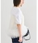 ARCHIVE STANCE/アーカイブスタンス 2way tulle pleats skirt
