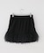 ARCHIVE STANCE/アーカイブスタンス 2way tulle pleats skirt