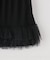 ARCHIVE STANCE/アーカイブスタンス 2way tulle pleats skirt