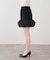 ARCHIVE STANCE/アーカイブスタンス 2way tulle pleats skirt