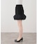 ARCHIVE STANCE/アーカイブスタンス 2way tulle pleats skirt