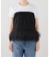 ARCHIVE STANCE/アーカイブスタンス 2way tulle pleats skirt