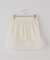 ARCHIVE STANCE/アーカイブスタンス 2way tulle pleats skirt
